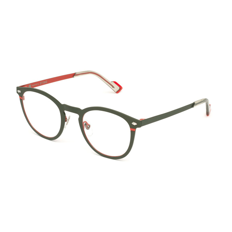 Sting Eyeglasses, Model: VST534 Colour: 08GP