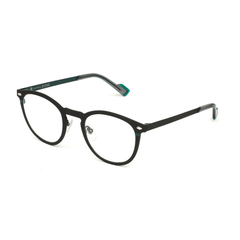 Sting Eyeglasses, Model: VST534 Colour: 0Q46
