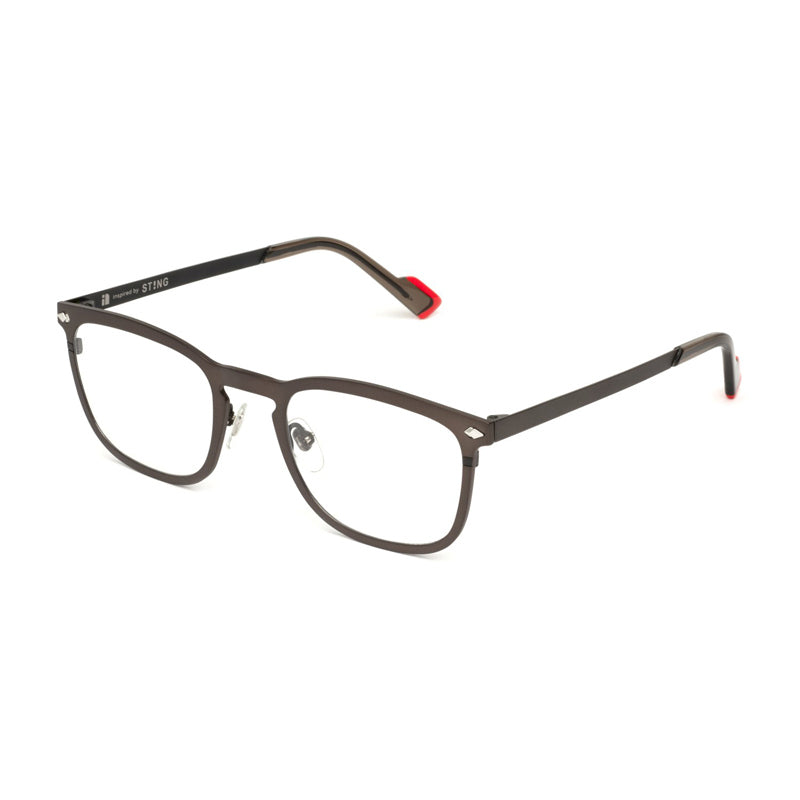 Sting Eyeglasses, Model: VST535 Colour: 0488