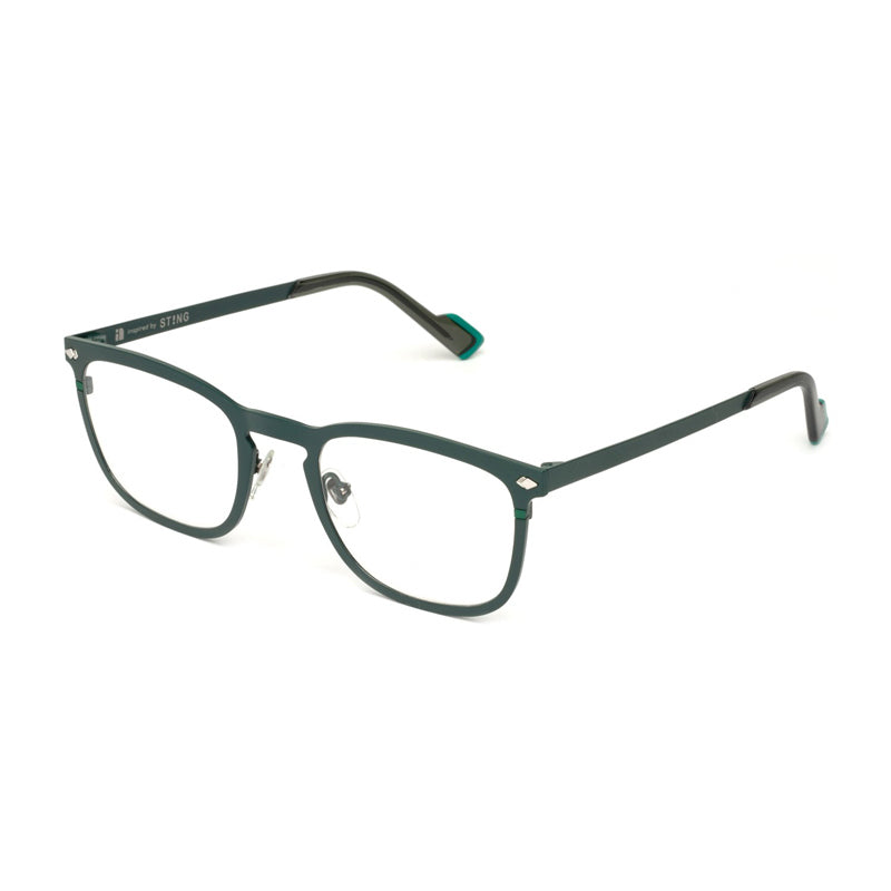 Sting Eyeglasses, Model: VST535 Colour: 0SBD