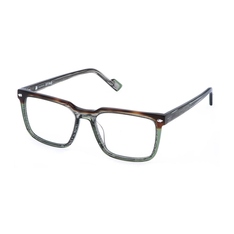 Sting Eyeglasses, Model: VST542 Colour: 0727
