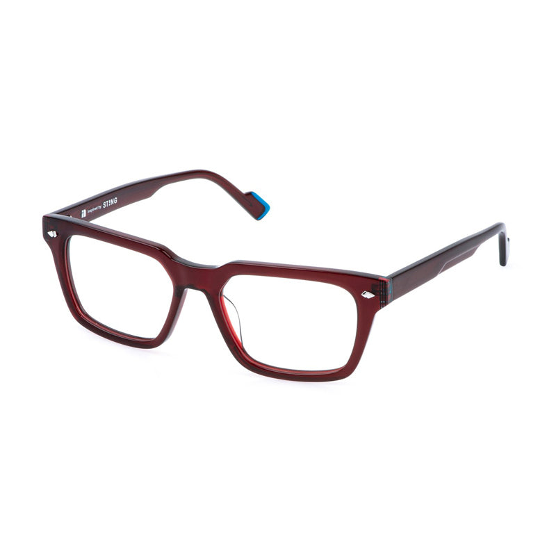 Sting Eyeglasses, Model: VST547 Colour: 07CS