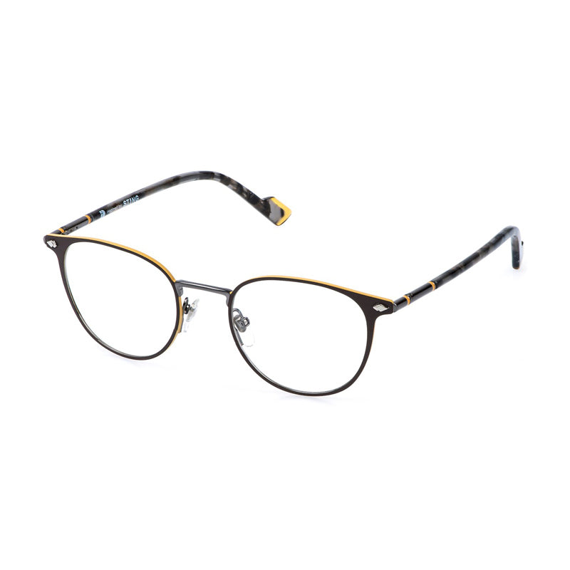 Sting Eyeglasses, Model: VST556 Colour: 0SDN