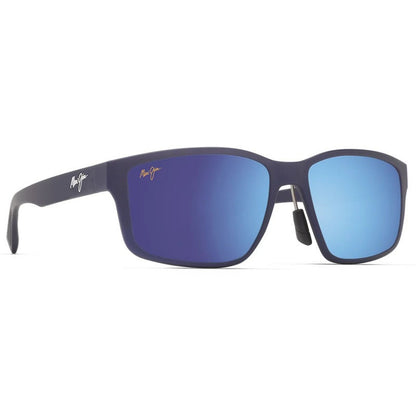 Maui Jim Sunglasses, Model: WalewahaAsianFit Colour: MM686035