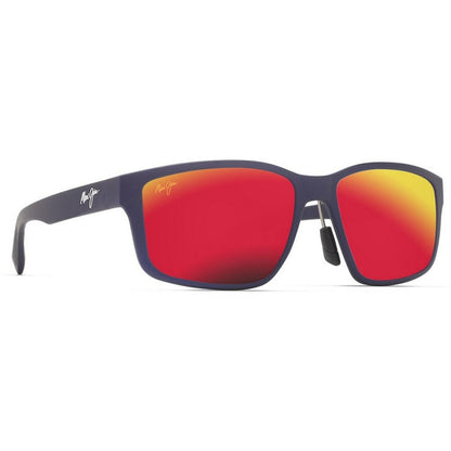 Maui Jim Sunglasses, Model: WalewahaAsianFit Colour: MM686043