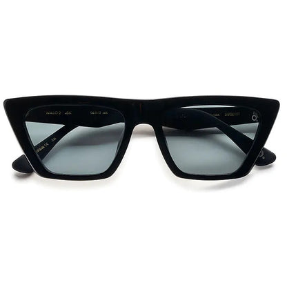 Etnia Barcelona Sunglasses, Model: Walo2 Colour: BK