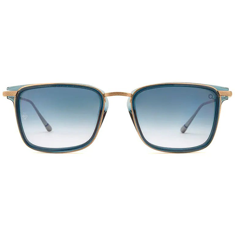 Ochelari de soare Etnia Barcelona, Model: Waterfront Culoare: BLSL