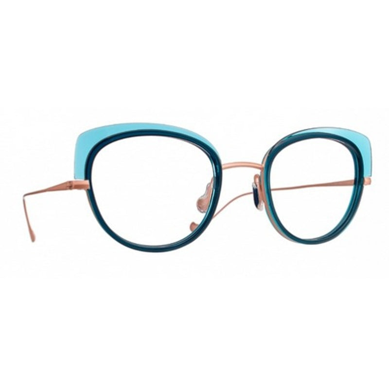 Caroline Abram Eyeglasses, Model: WAVA Colour: 605