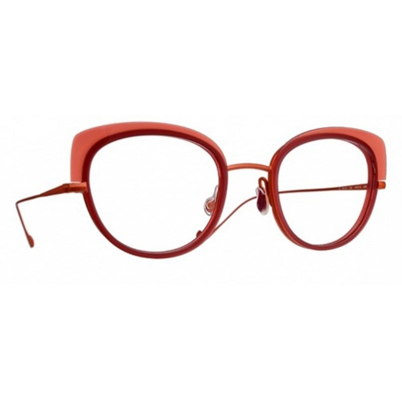 Caroline Abram Eyeglasses, Model: WAVA Colour: 608