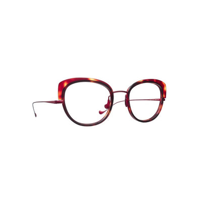 Caroline Abram Eyeglasses, Model: WAVA Colour: 616