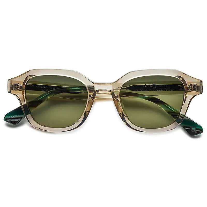 Etnia Barcelona Sunglasses, Model: WayneSun Colour: GYGR