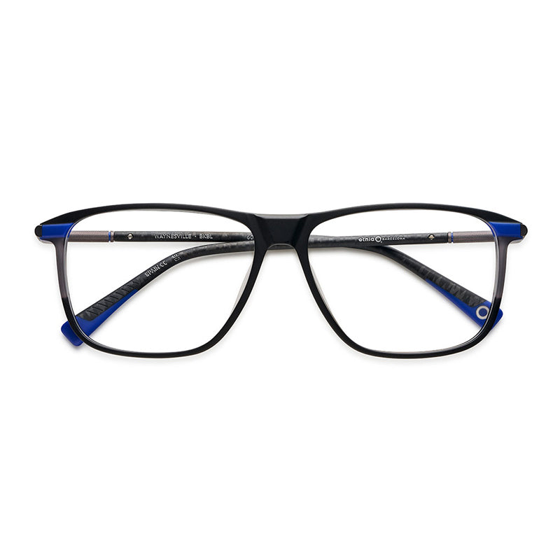 Etnia Barcelona Eyeglasses, Model: Waynesville Colour: BKBL