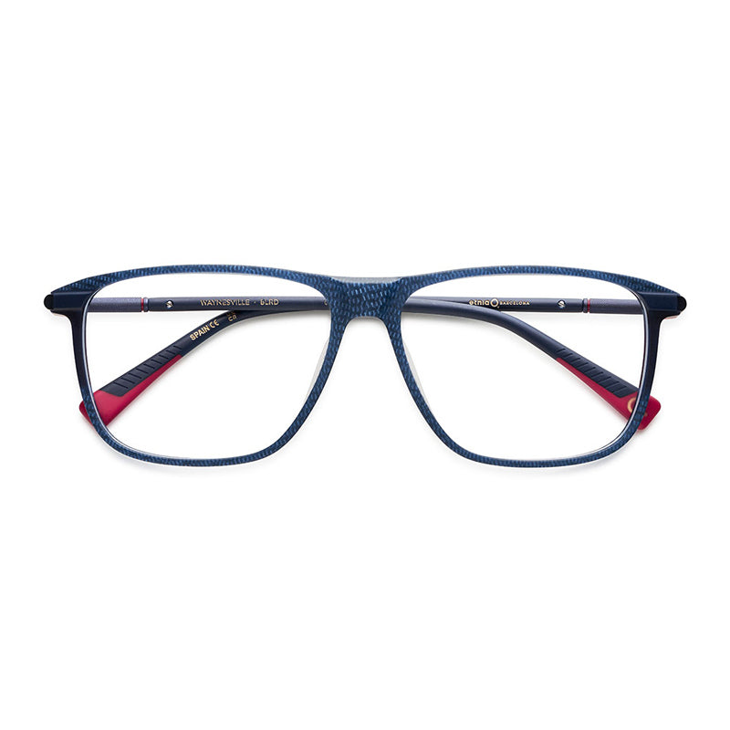 Etnia Barcelona Eyeglasses, Model: Waynesville Colour: BLRD