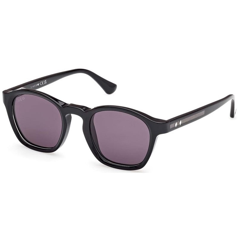 Web Sunglasses, Model: WE0384 Colour: 05A