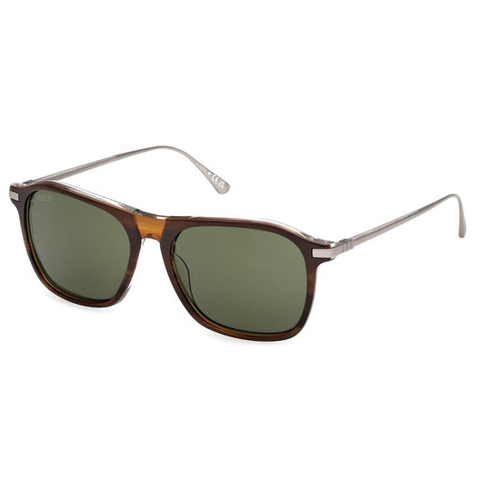 Web Sunglasses, Model: WE0386 Colour: 56N