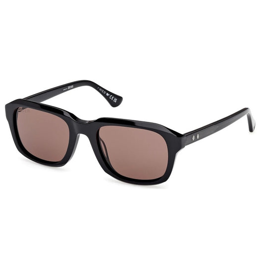 Web Sunglasses, Model: WE0389 Colour: 01E