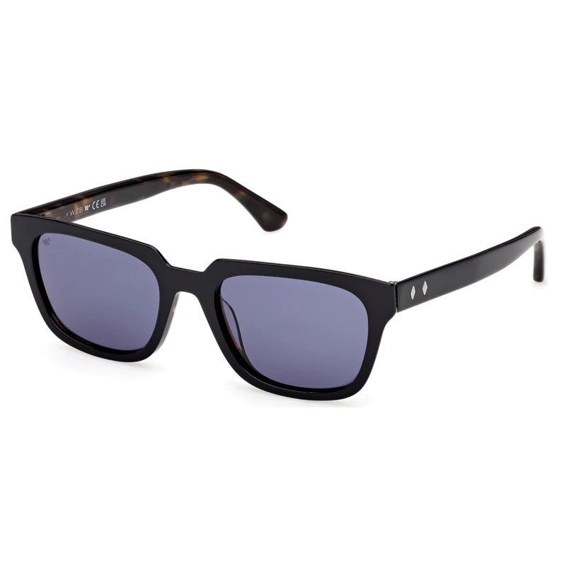 Web Sunglasses, Model: WE0391 Colour: 05V