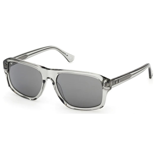 Web Sunglasses, Model: WE0393 Colour: 93C