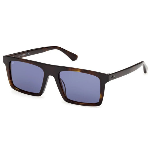 Web Sunglasses, Model: WE0397 Colour: 52V