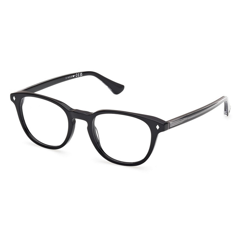 Web Eyeglasses, Model: WE5455 Colour: 005