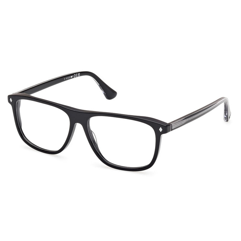 Web Eyeglasses, Model: WE5456 Colour: 005
