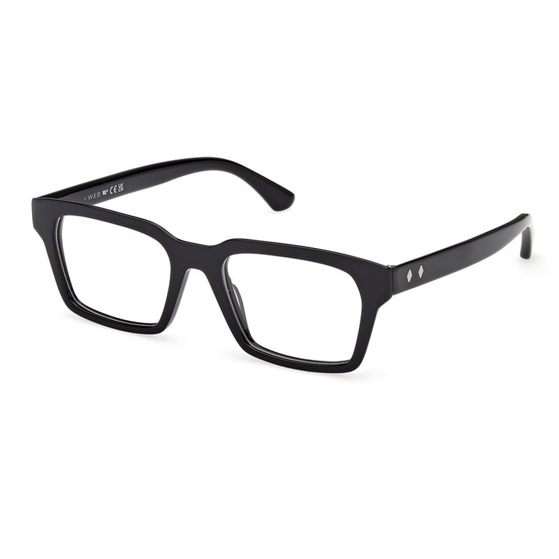 Web Eyeglasses, Model: WE5459 Colour: 001