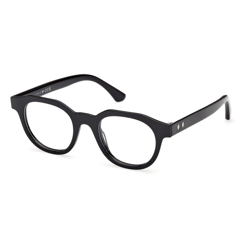 Web Eyeglasses, Model: WE5461 Colour: 001