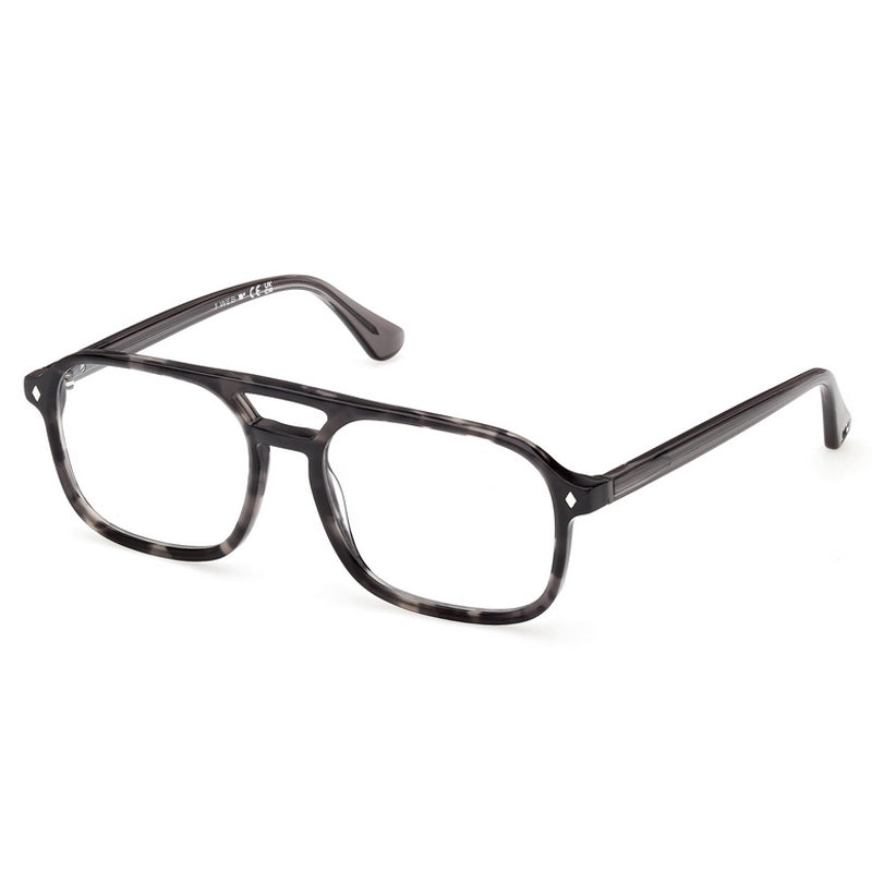 Web Eyeglasses, Model: WE5473 Colour: 056