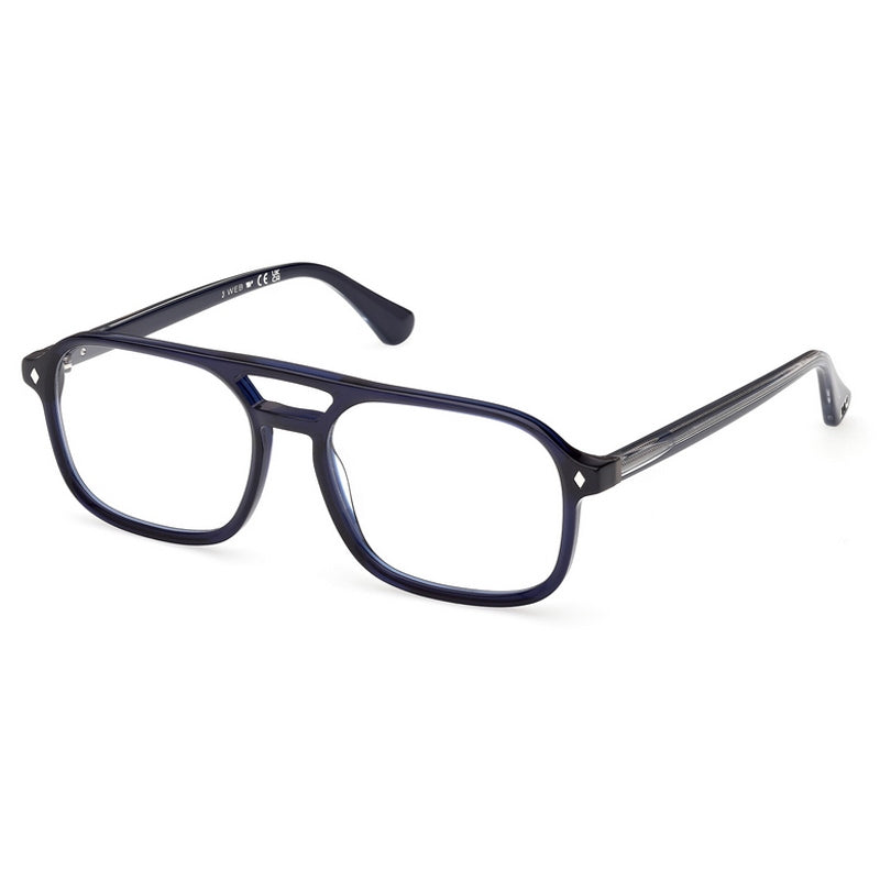 Web Eyeglasses, Model: WE5473 Colour: 092