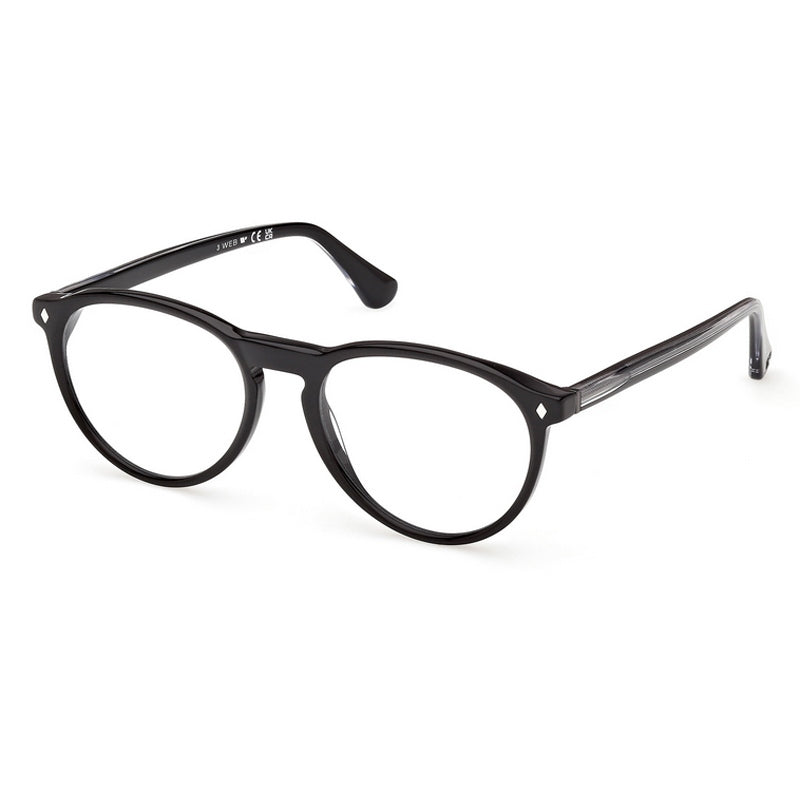 Web Eyeglasses, Model: WE5474 Colour: 005