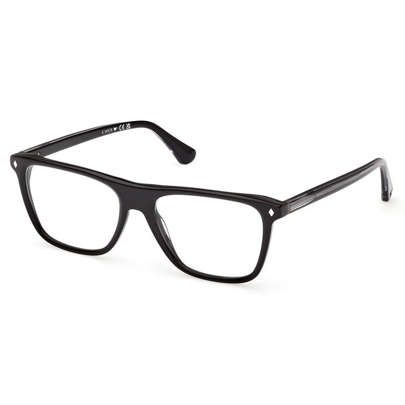 Web Eyeglasses, Model: WE5475 Colour: 005