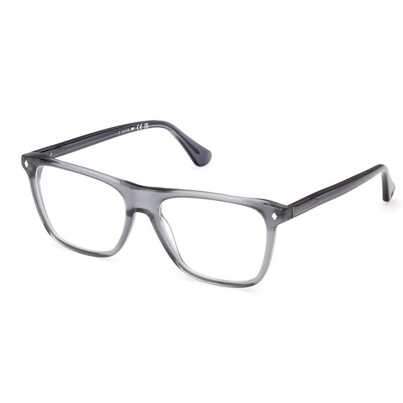 Web Eyeglasses, Model: WE5475 Colour: 090