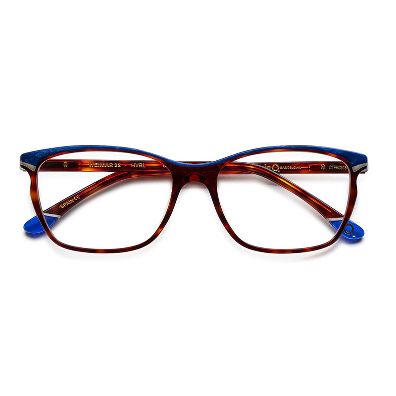 Etnia Barcelona Eyeglasses, Model: Weimar22 Colour: HVBL