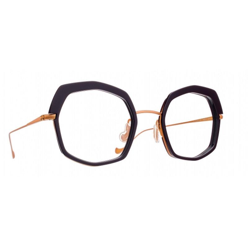 Caroline Abram Eyeglasses, Model: WESLY Colour: 624