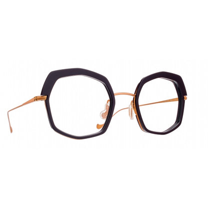 Caroline Abram Eyeglasses, Model: WESLY Colour: 624