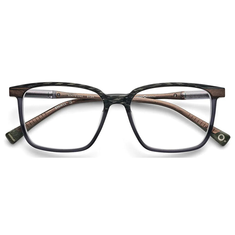 Etnia Barcelona Eyeglasses, Model: Whiteoak Colour: BKBR