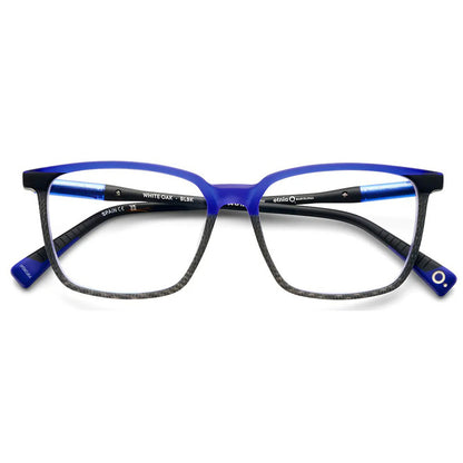 Etnia Barcelona Eyeglasses, Model: Whiteoak Colour: BLBK