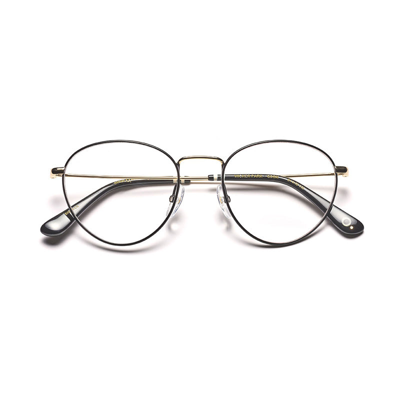 Etnia Barcelona Eyeglasses, Model: WickerPark Colour: GDBK