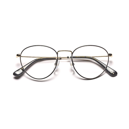 Etnia Barcelona Eyeglasses, Model: WickerPark Colour: GDBK