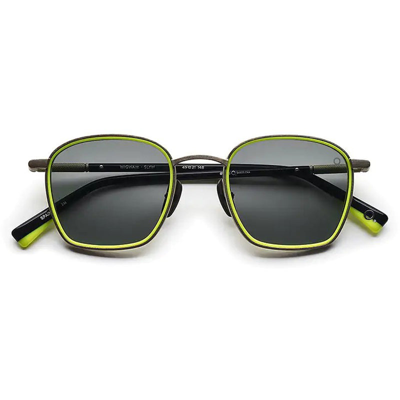 Etnia Barcelona Sunglasses, Model: Wigwam Colour: SLYW