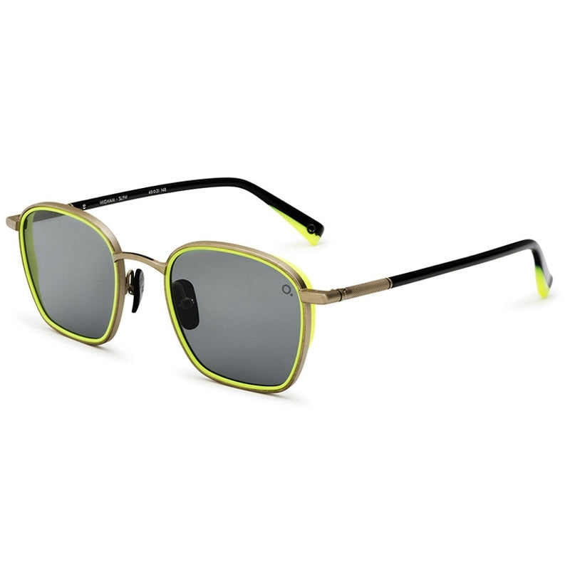 Etnia Barcelona Sunglasses, Model: Wigwam Colour: SLYW