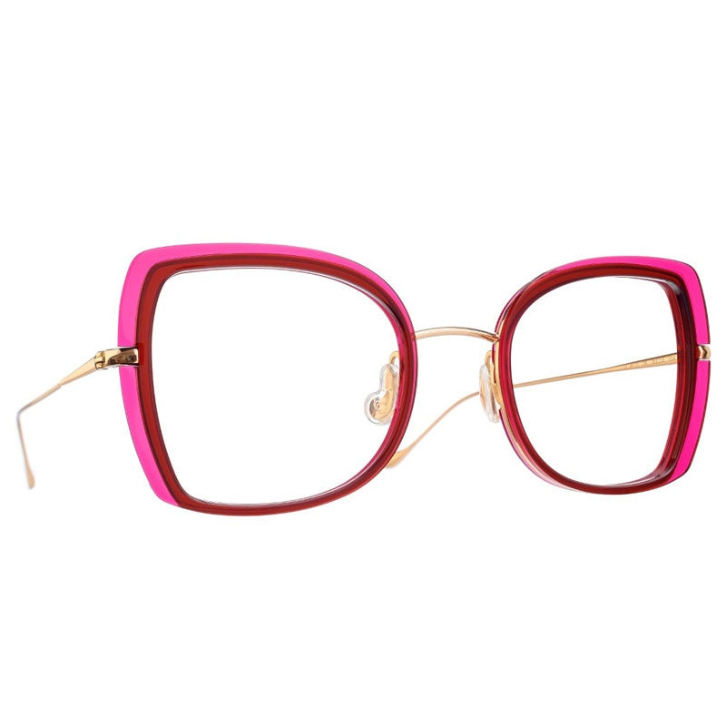 Caroline Abram Eyeglasses, Model: WILDA Colour: 604