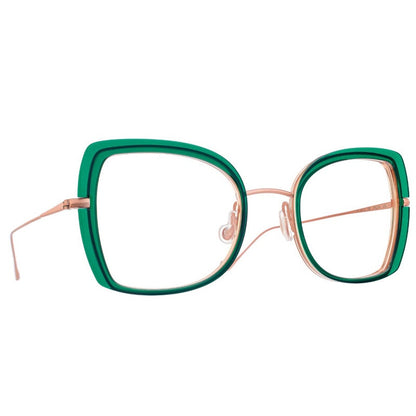 Caroline Abram Eyeglasses, Model: WILDA Colour: 623