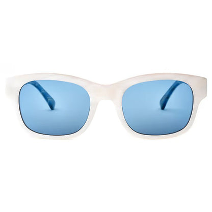 Etnia Barcelona Sunglasses, Model: WimbledonSun Colour: WHBL