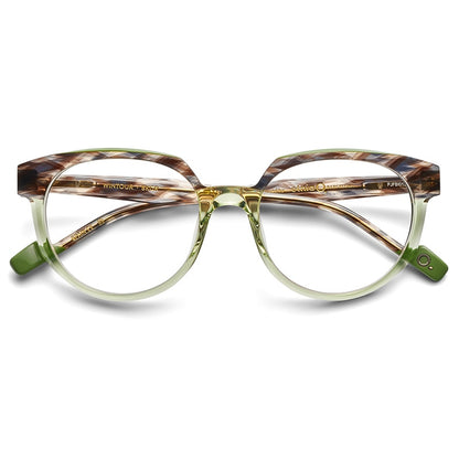 Etnia Barcelona Eyeglasses, Model: WINTOUR Colour: BKGR