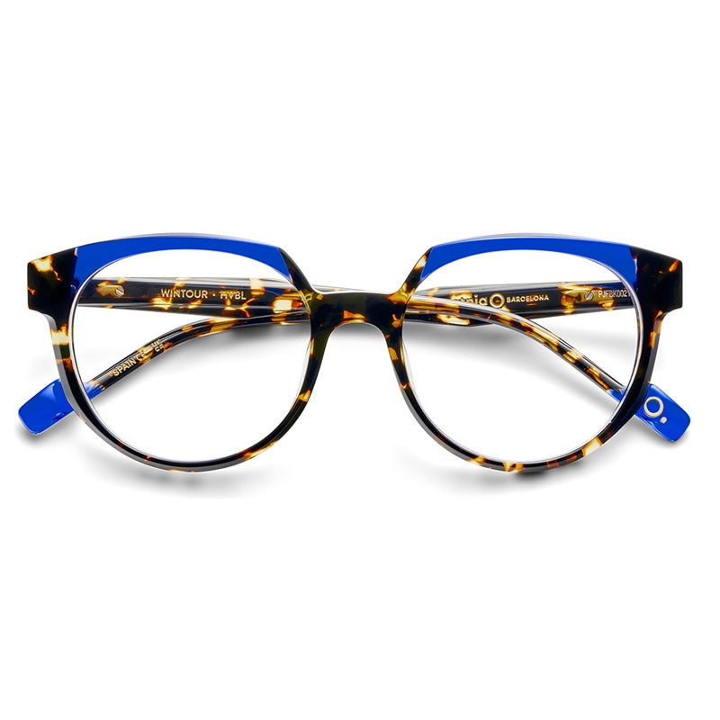 Etnia Barcelona Eyeglasses, Model: WINTOUR Colour: HVBL