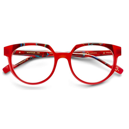 Etnia Barcelona Eyeglasses, Model: WINTOUR Colour: RD