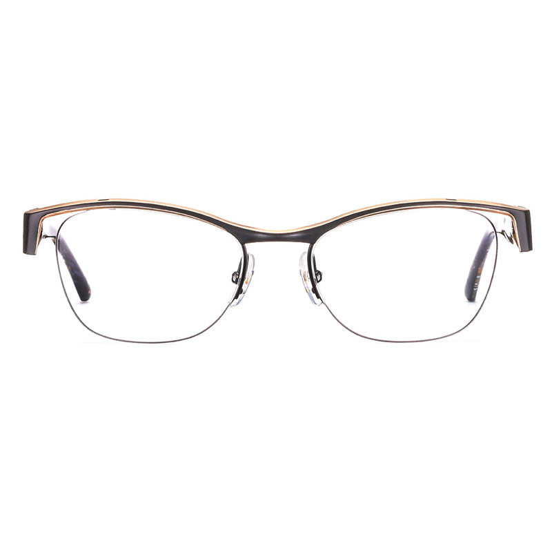 Etnia Barcelona Eyeglasses, Model: Wismar Colour: BKHV