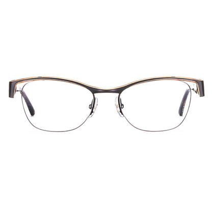 Etnia Barcelona Eyeglasses, Model: Wismar Colour: BKHV