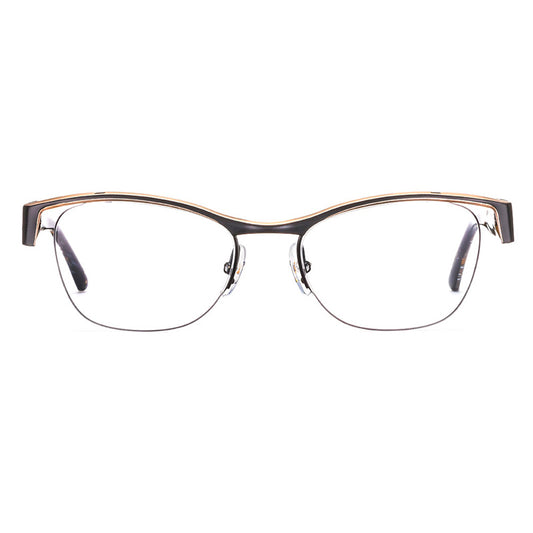 Etnia Barcelona Eyeglasses, Model: Wismar Colour: BKHV